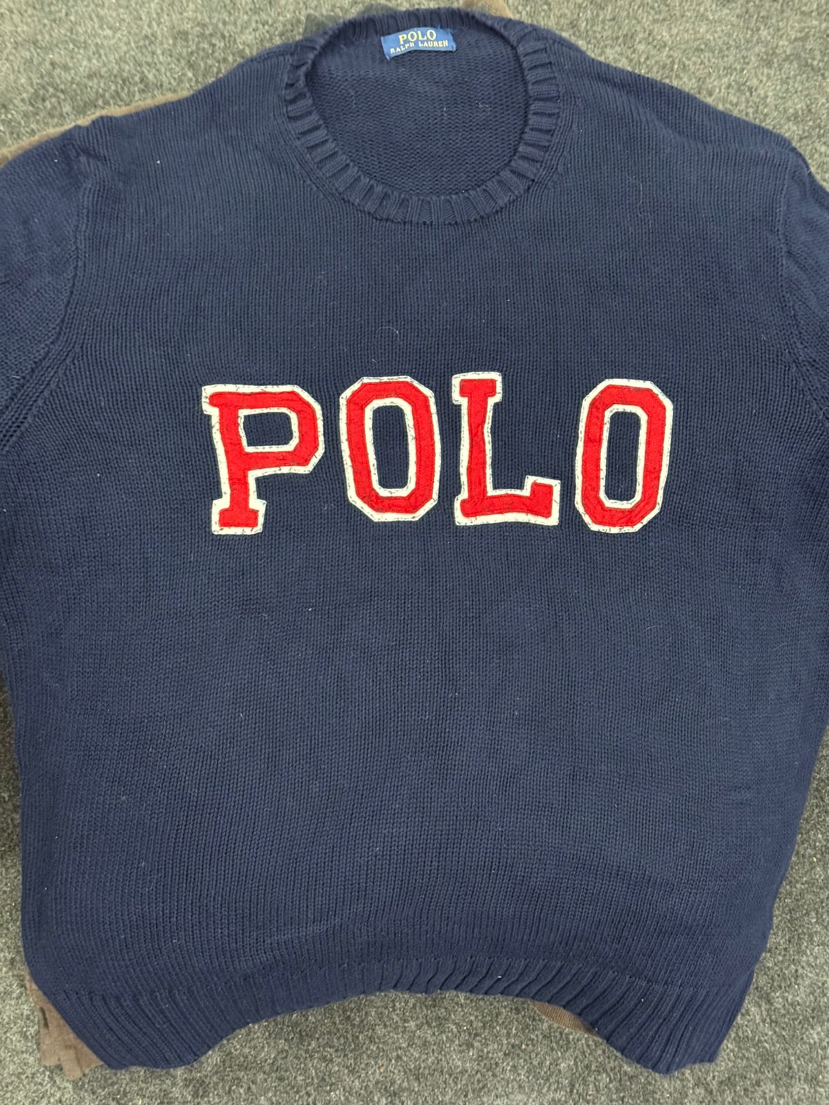 Polo ralph lauren sweater (43) Pieces