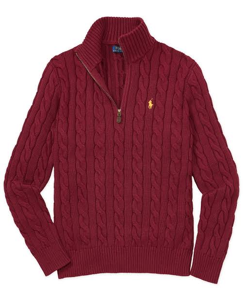 Ralph Lauren Sweater Mix Bundle