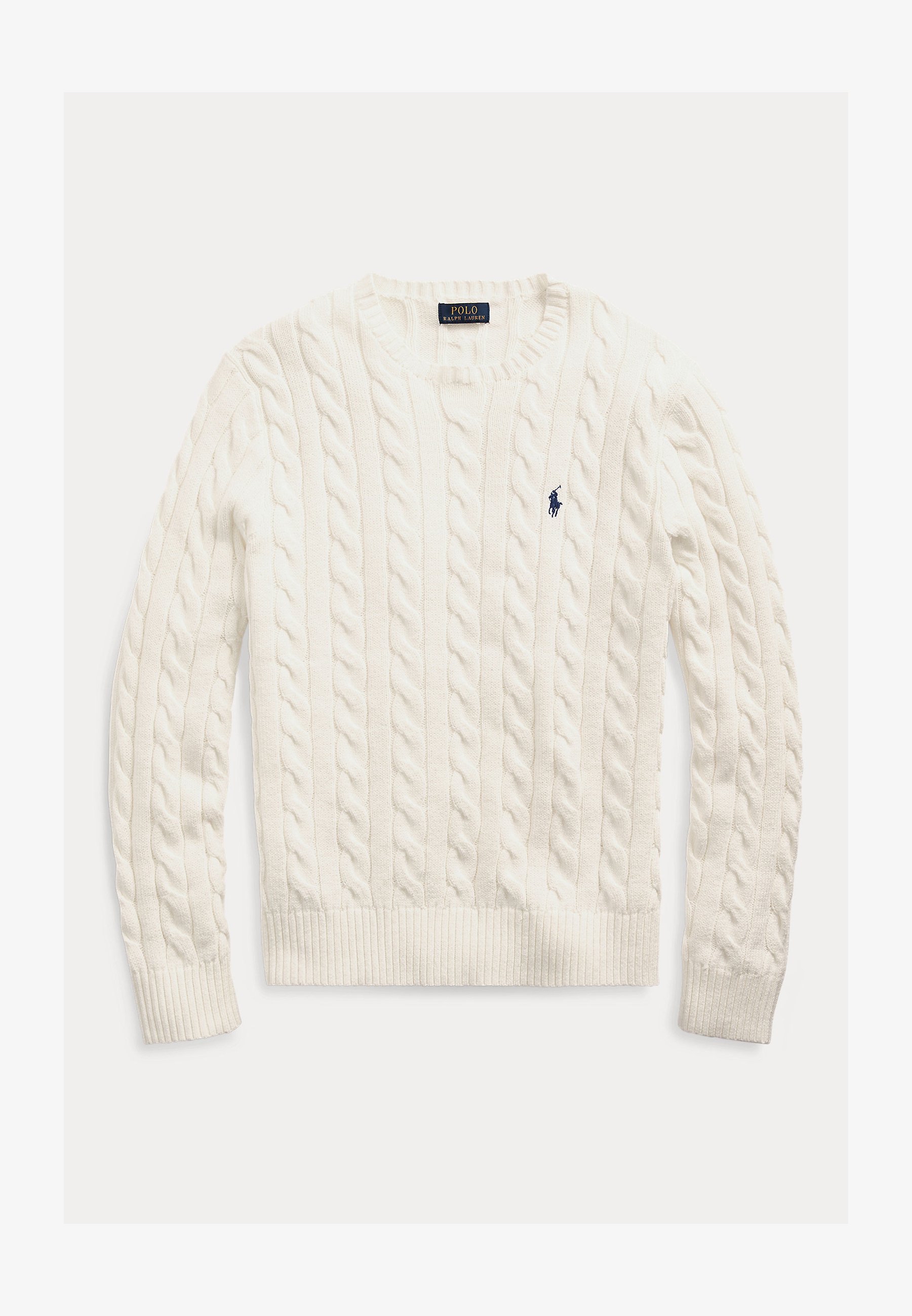 Polo Ralph Lauren Round Neck Sweaters