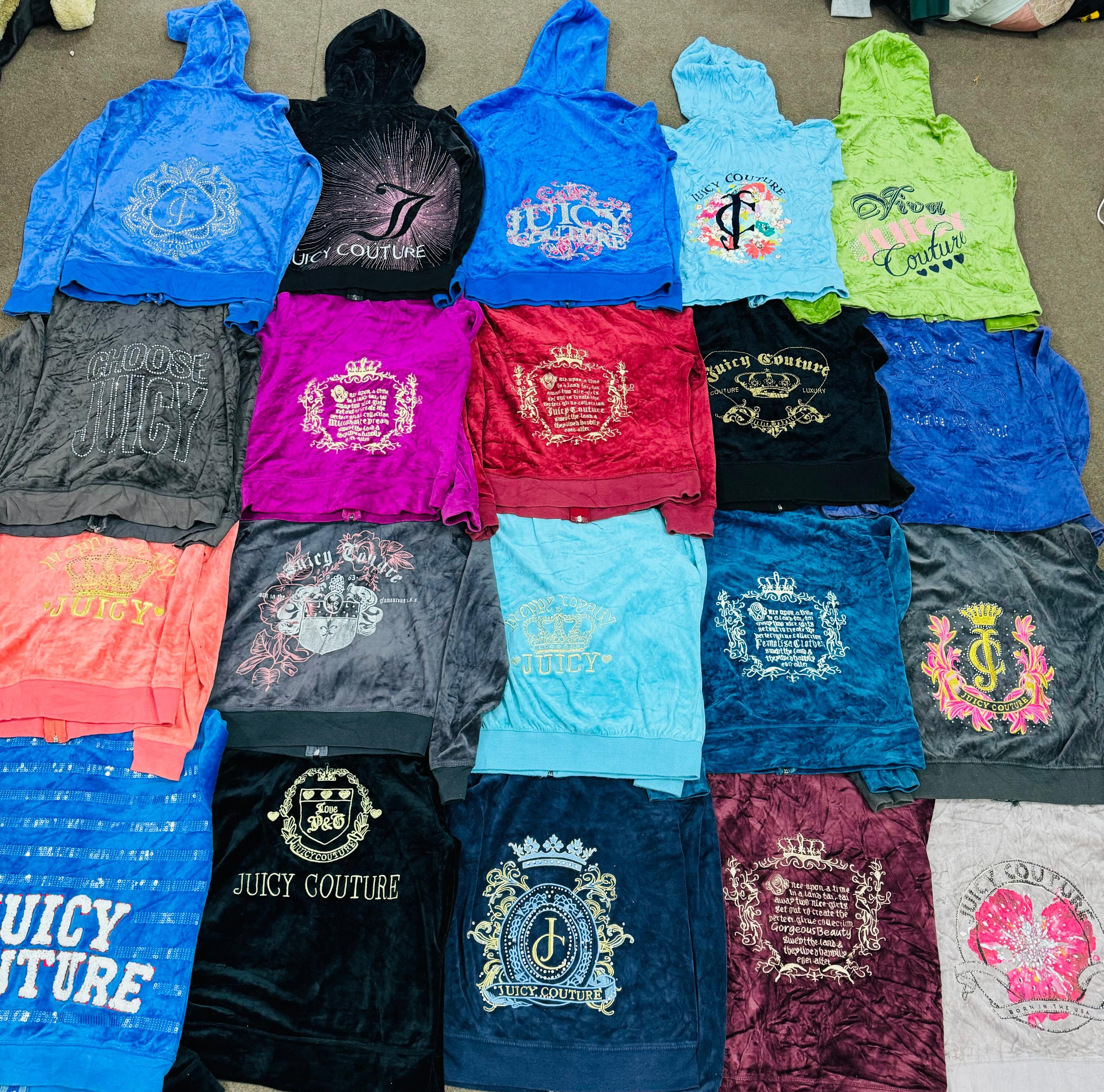 Juicy couture jackets