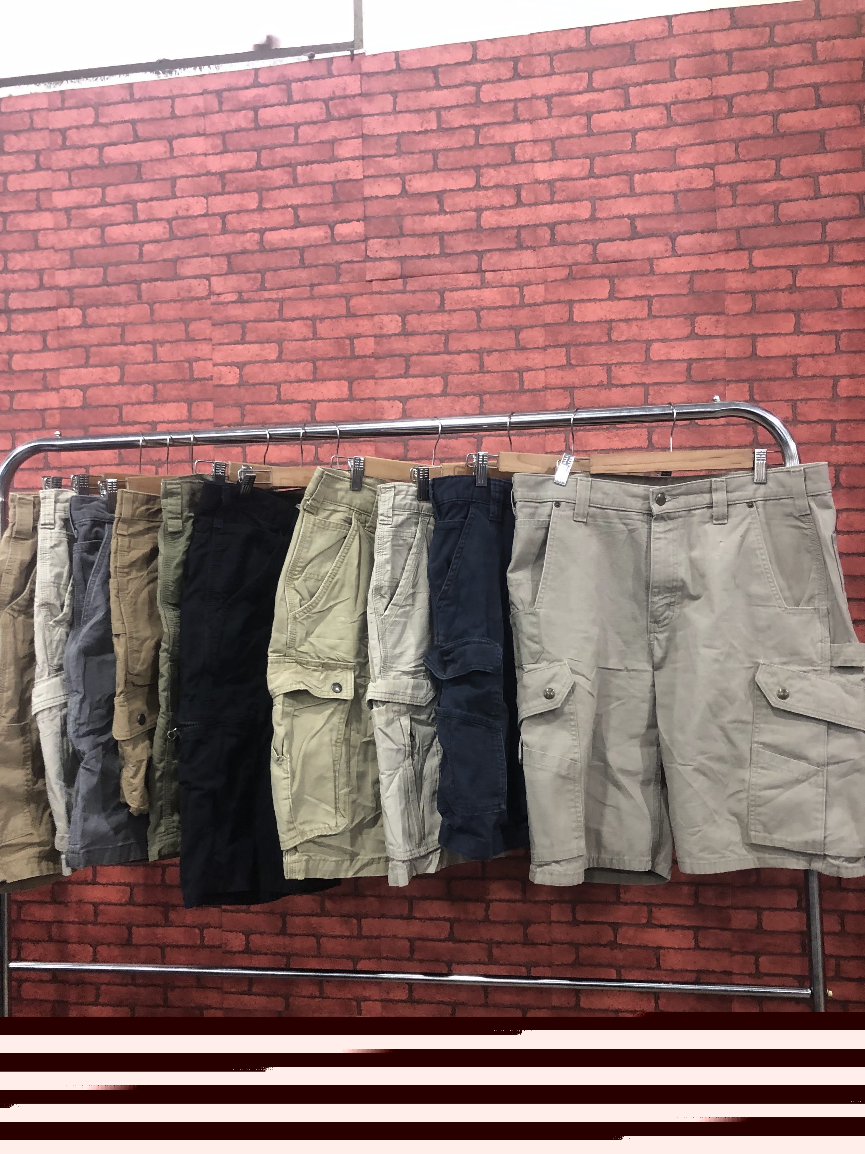 Carhartt Cargo Shorts 10Pcs