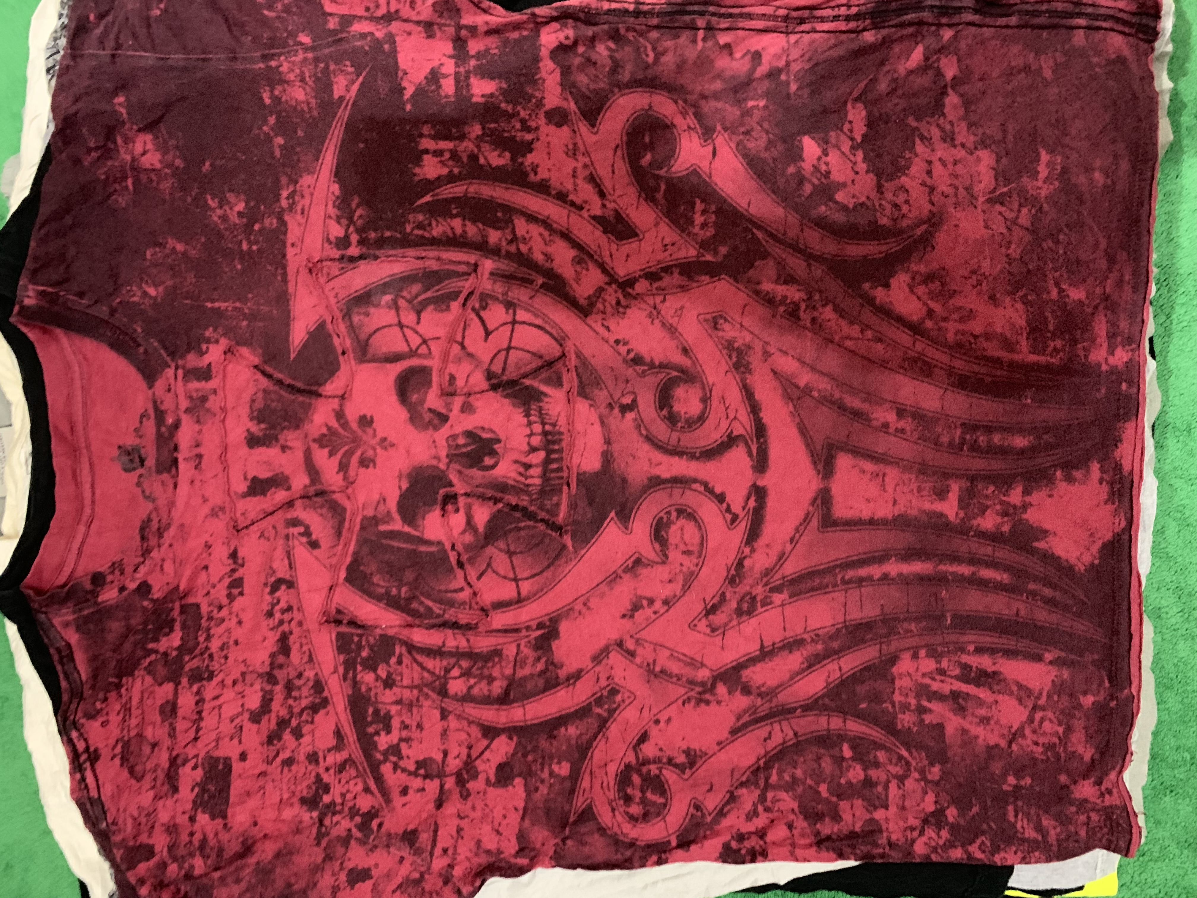 Affliction  T shirts 20 pcs