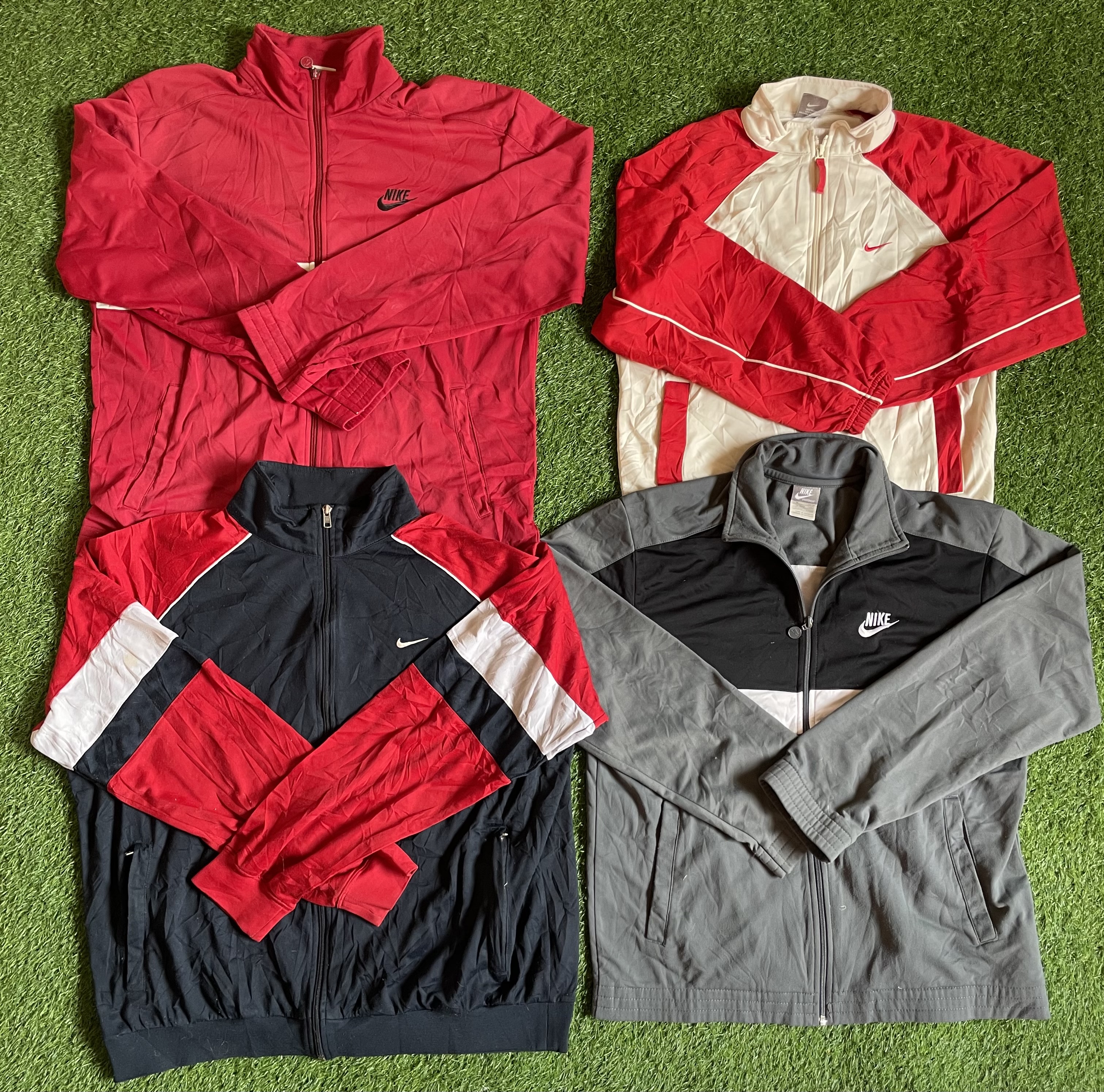 Nike Track Jacket 10 Pieces