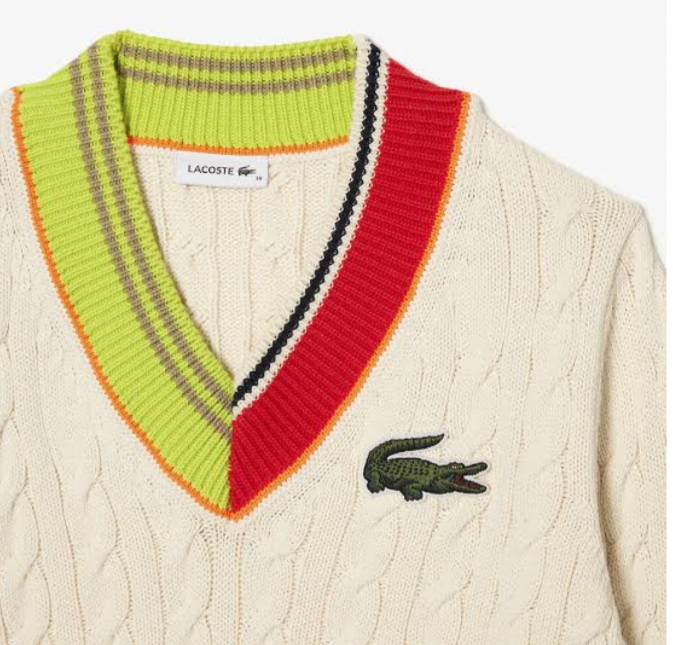 Lacoste Sweater