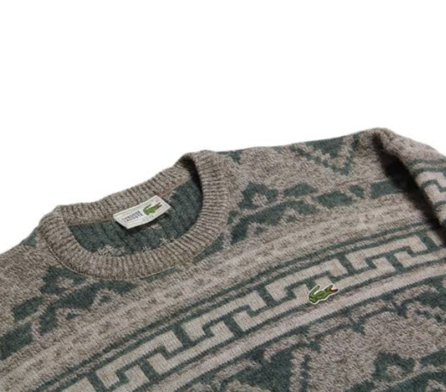 Lacoste Sweater