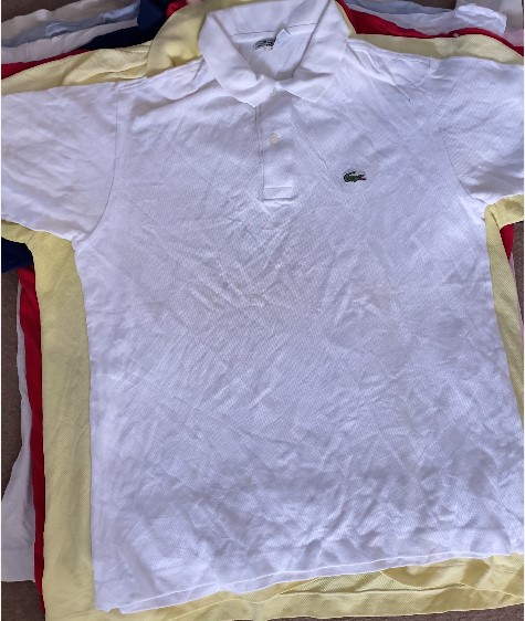 Lacoste tshirts