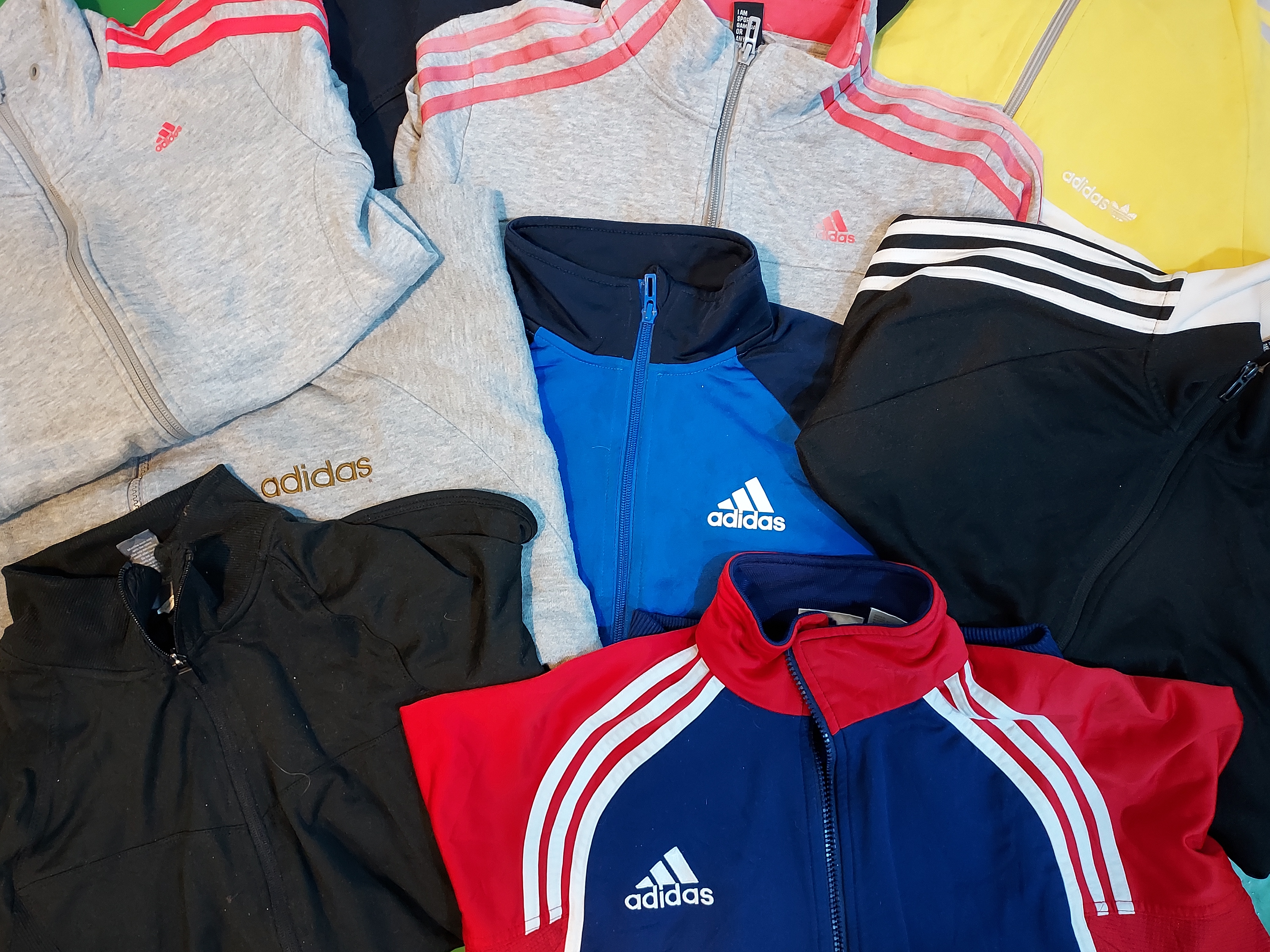 Adidas Track Jacket