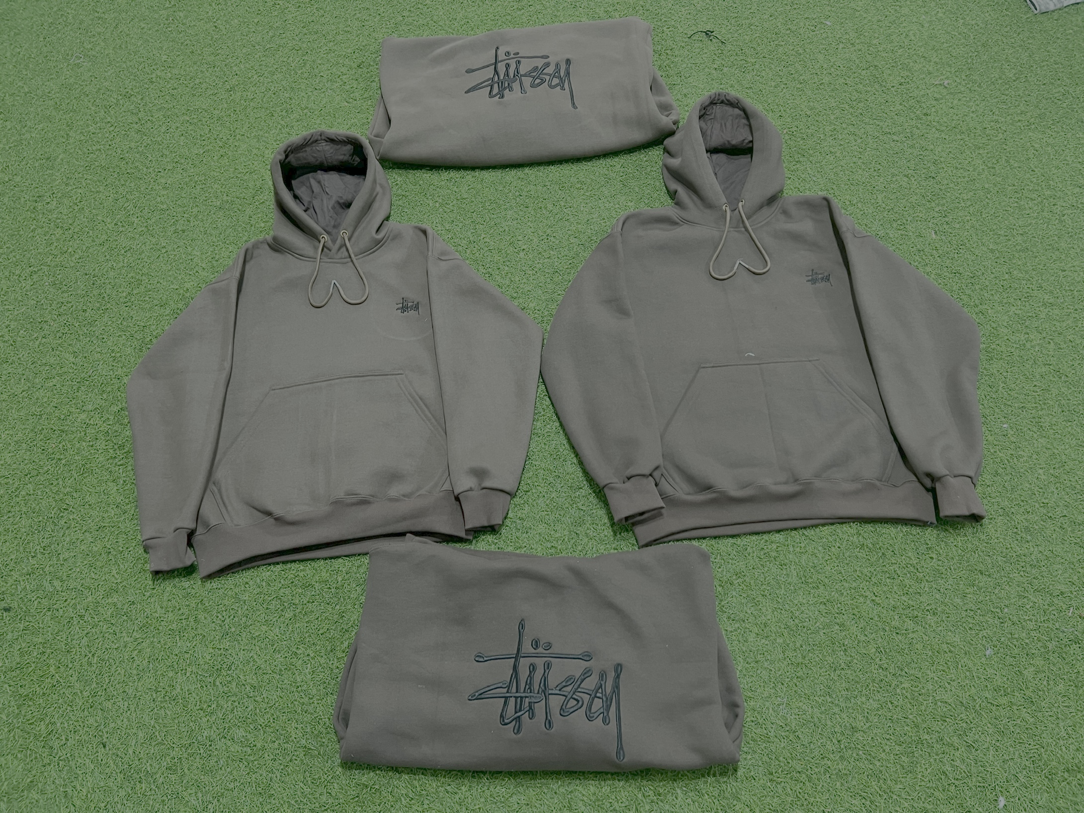 Rework Style stussy  sweatshirts