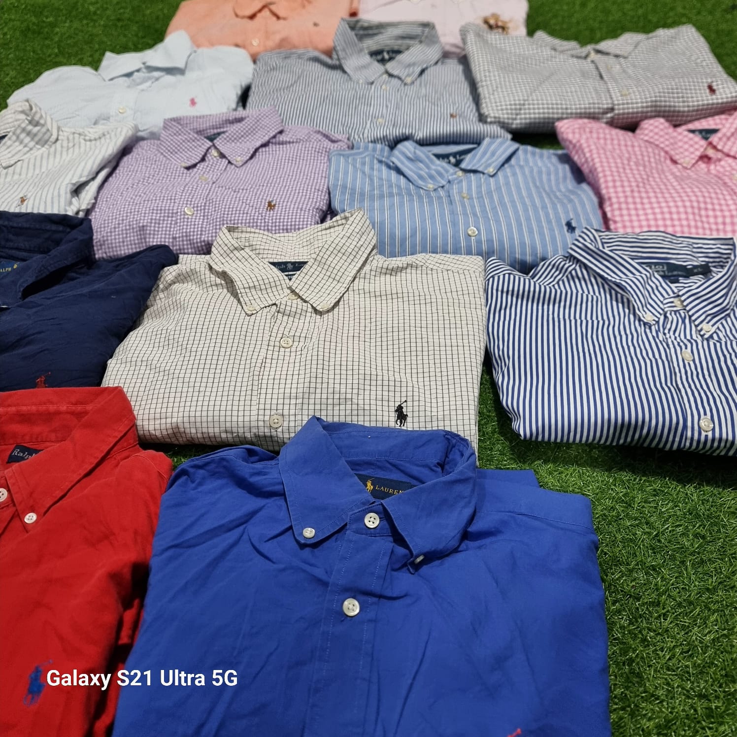 Ralph Lauren shirts