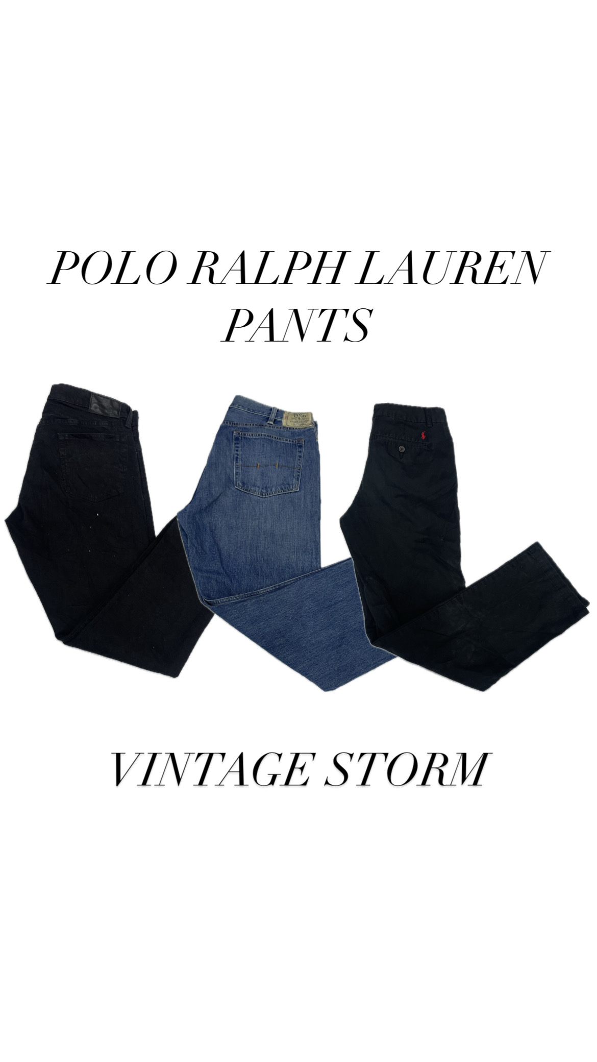 Polo Ralph Lauren Pants