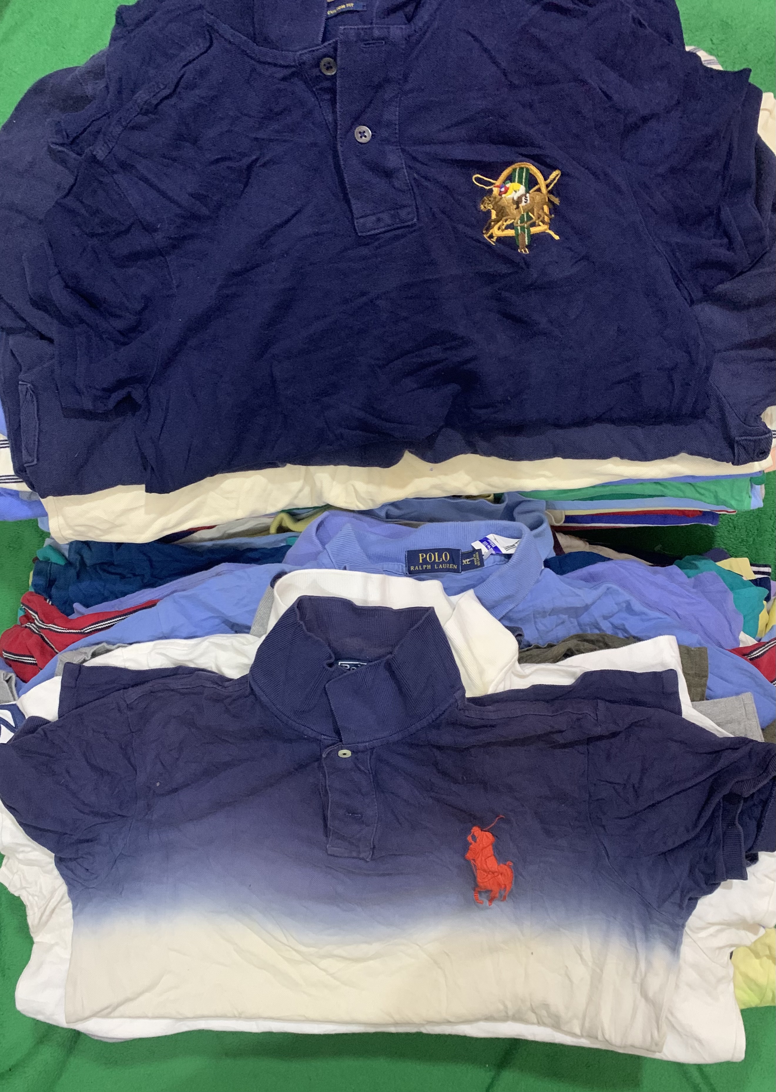 Ralph Lauren T shirts 111 pcs