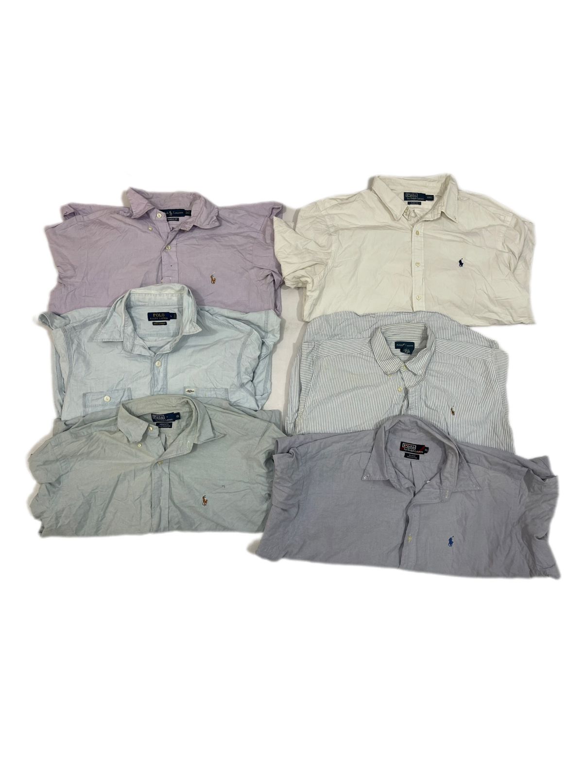 Camicie Polo Ralph Lauren