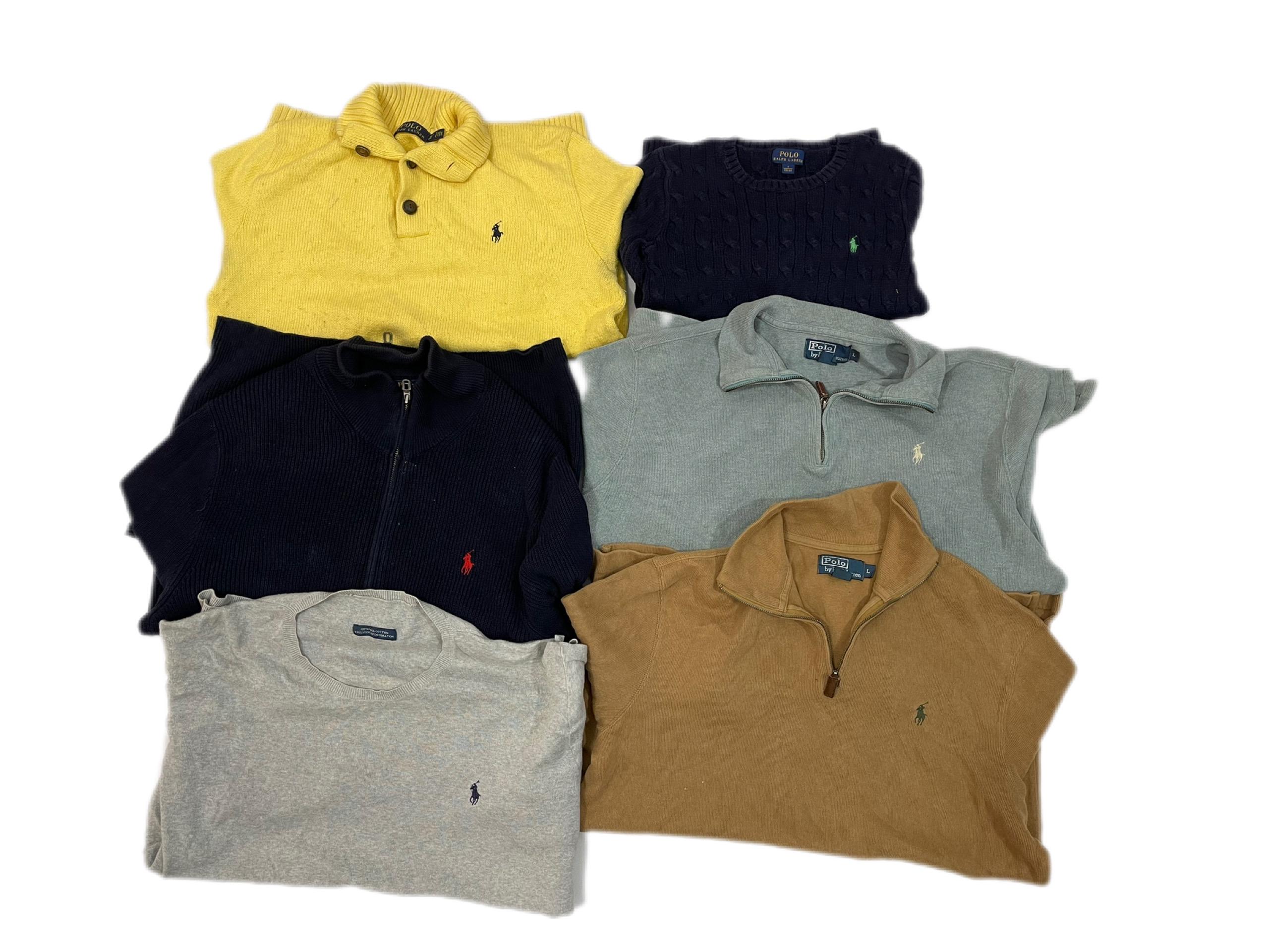 Polo RL SWEATERS AB Grade