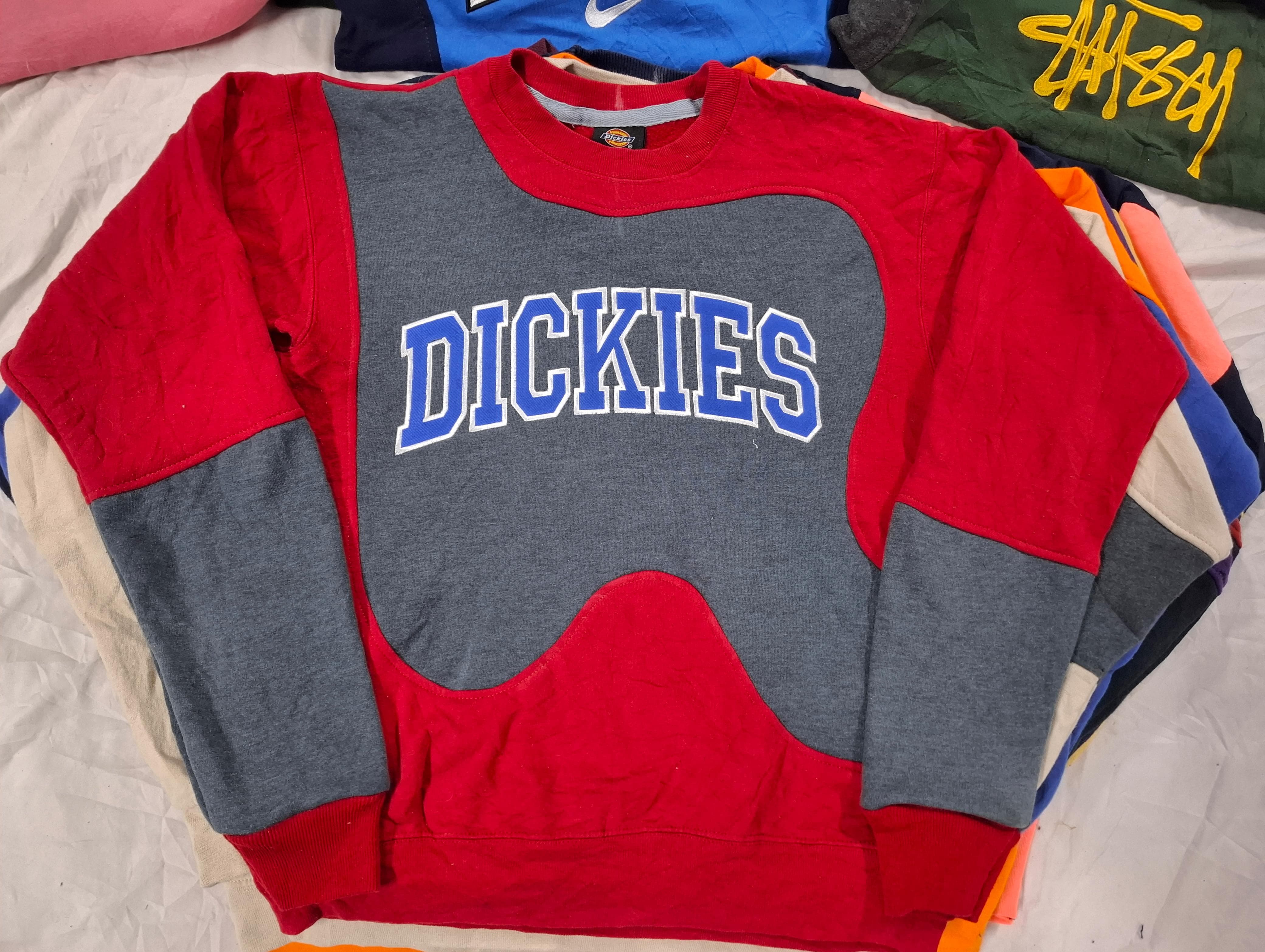 Rework Style Dickies Sweatshirt.