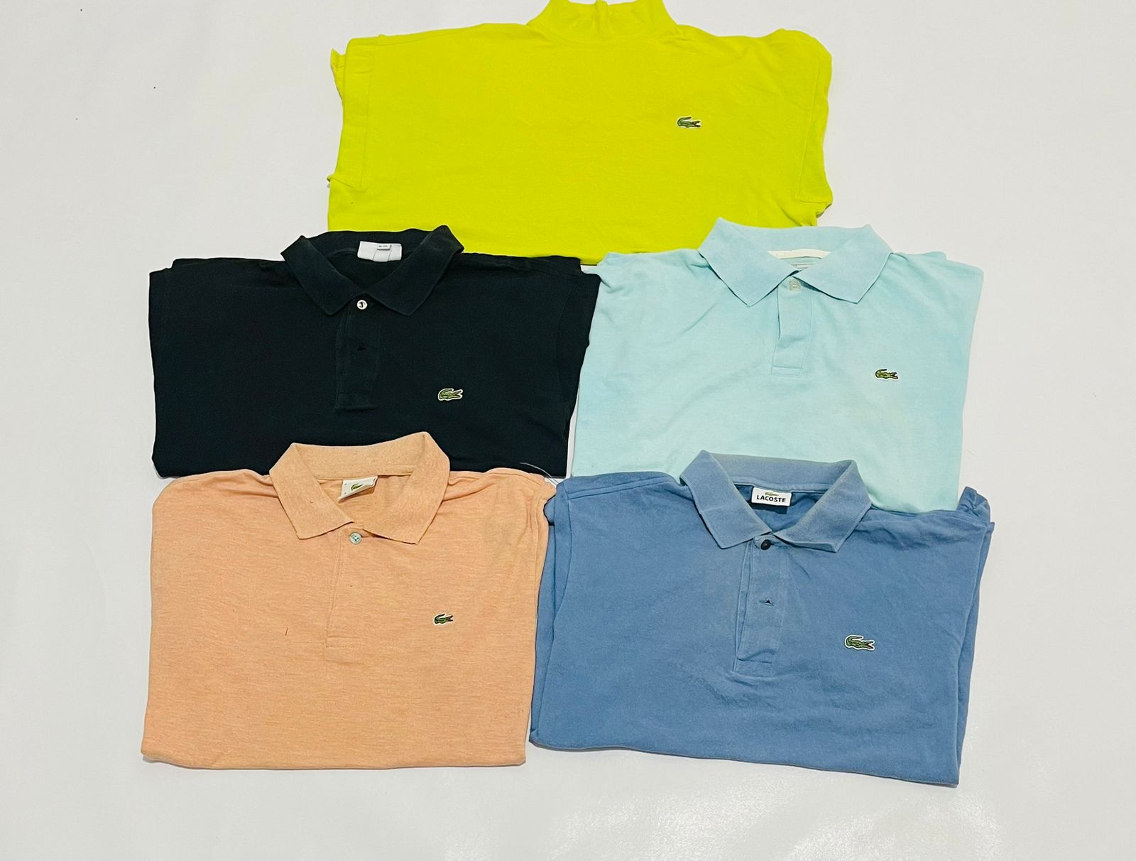 Lacoste T-shirts