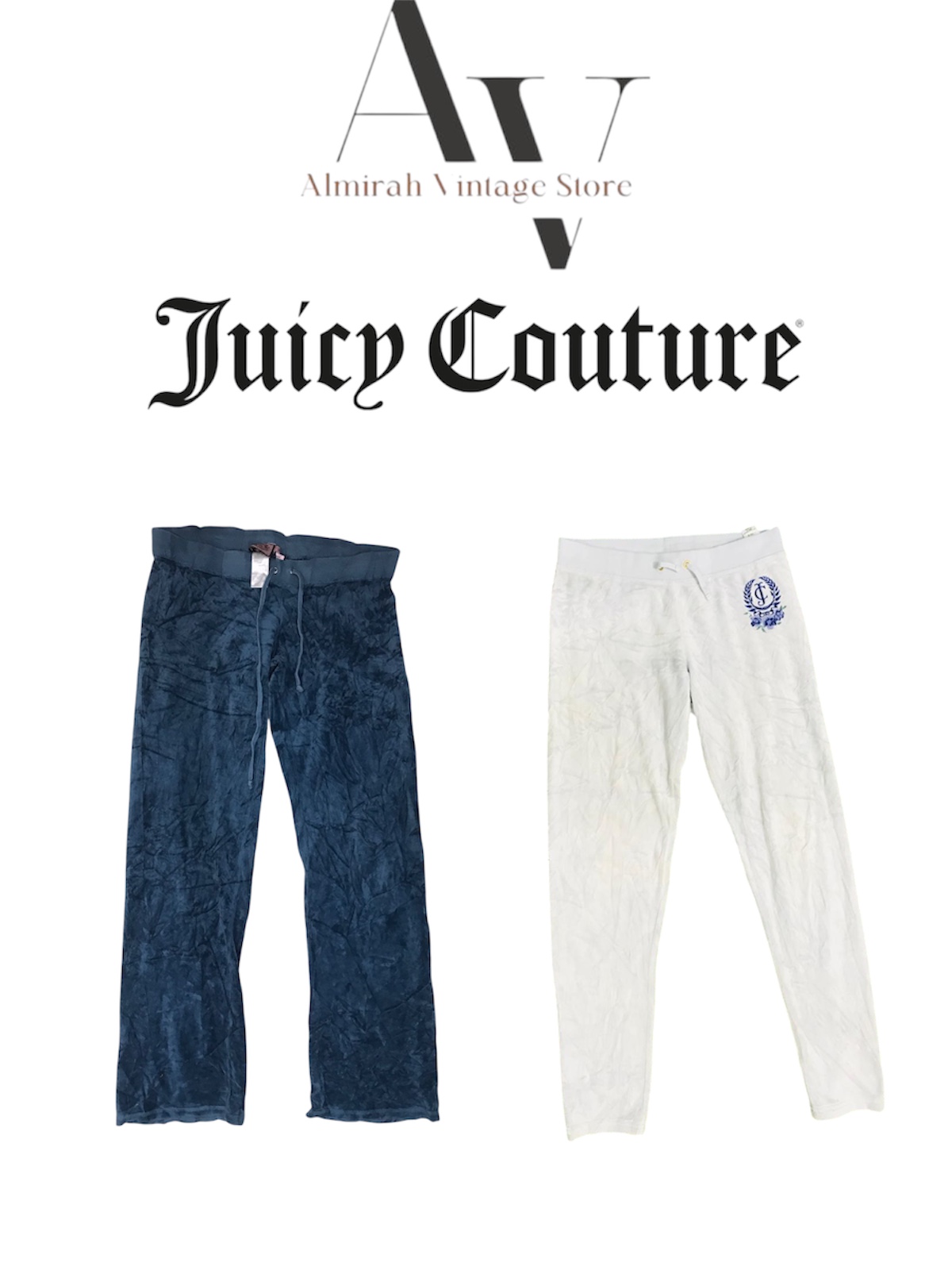 Pantaloni Juicy Couture 5 pezzi