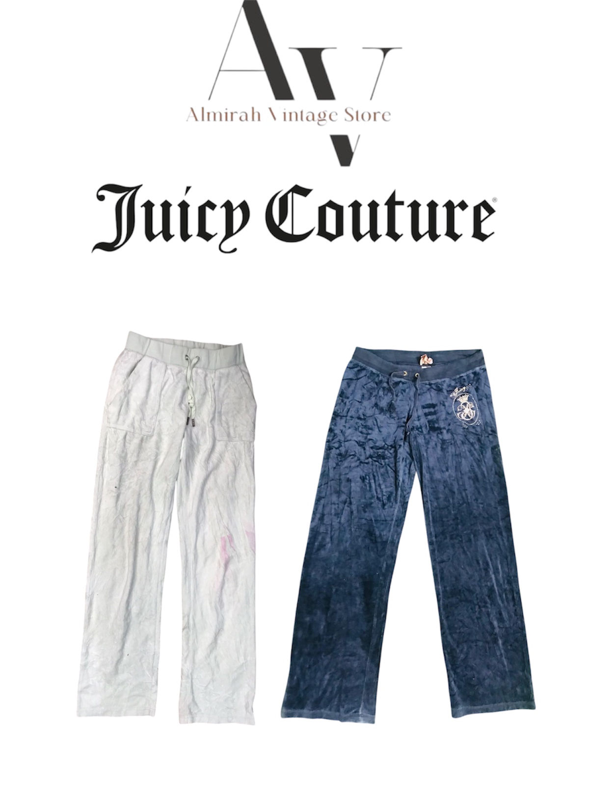 Pantalons Juicy Couture 15 pièces