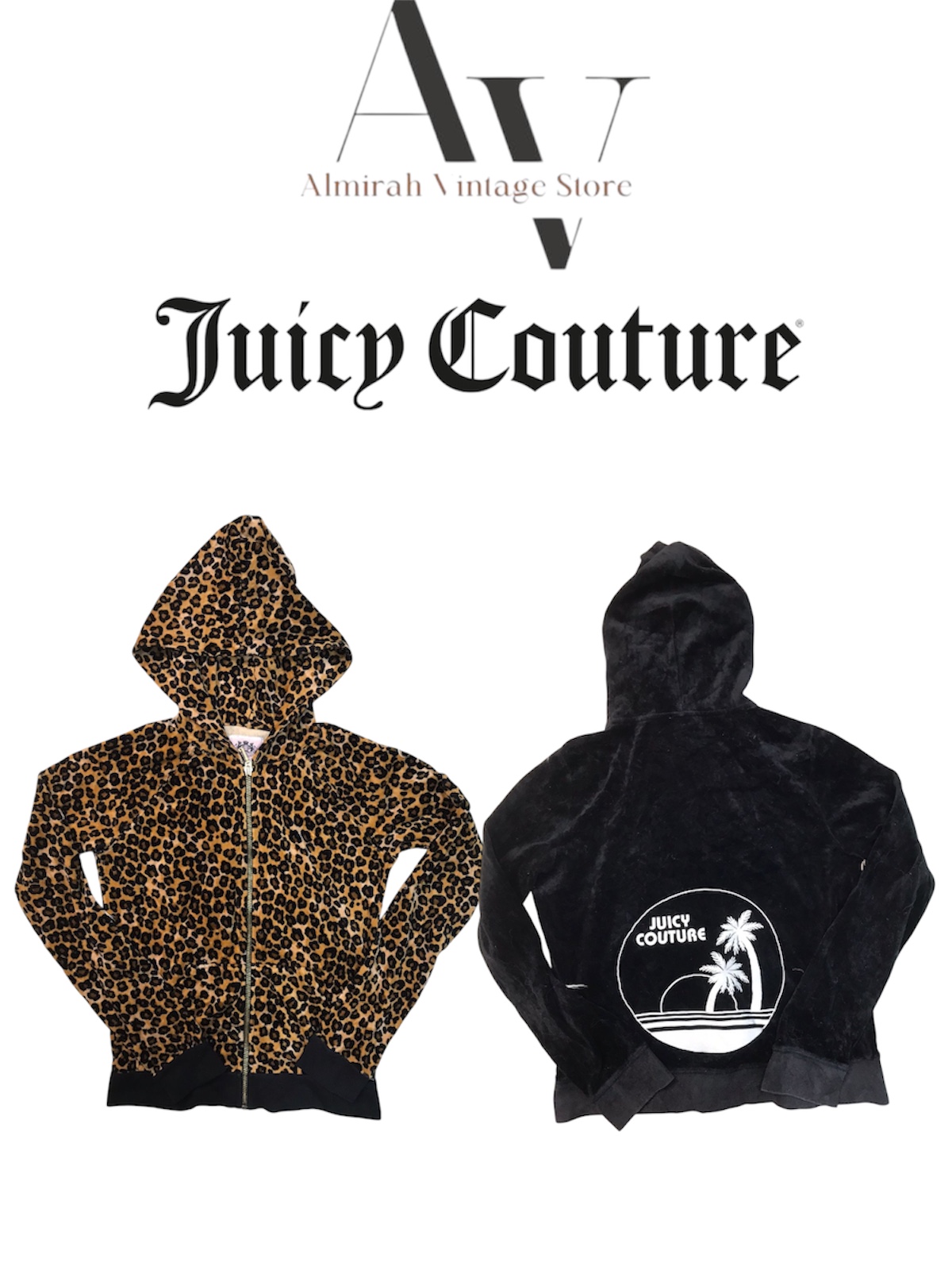 Vestes Juicy Couture 20 pièces