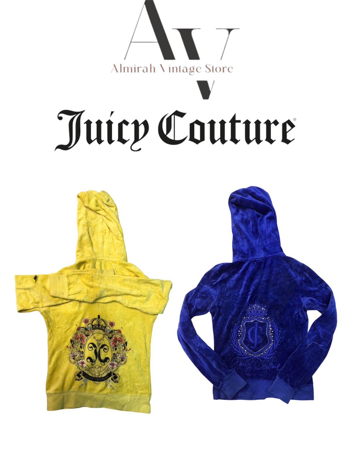 Vestes Juicy Couture 30 pièces