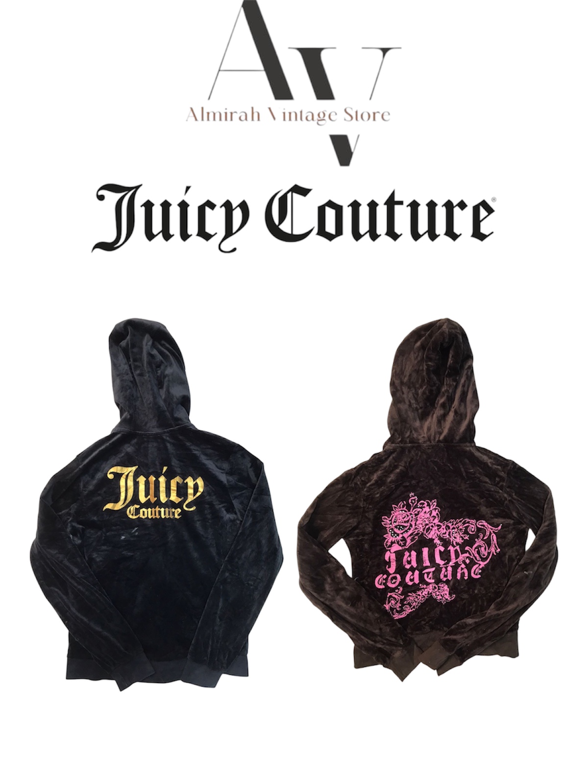 Juicy couture jackets 50 pcs