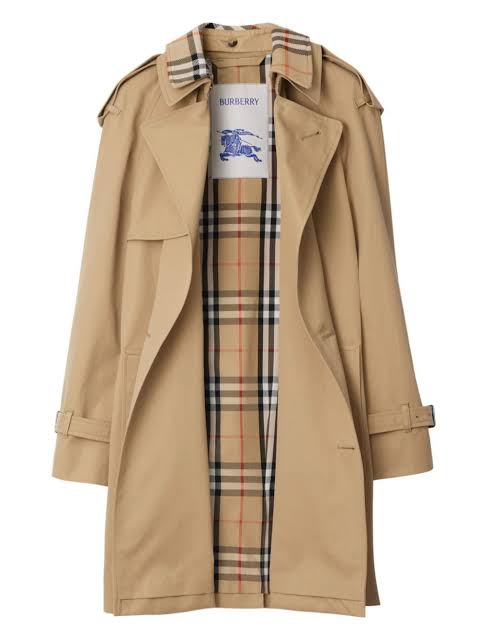 Manteaux trench Burberry