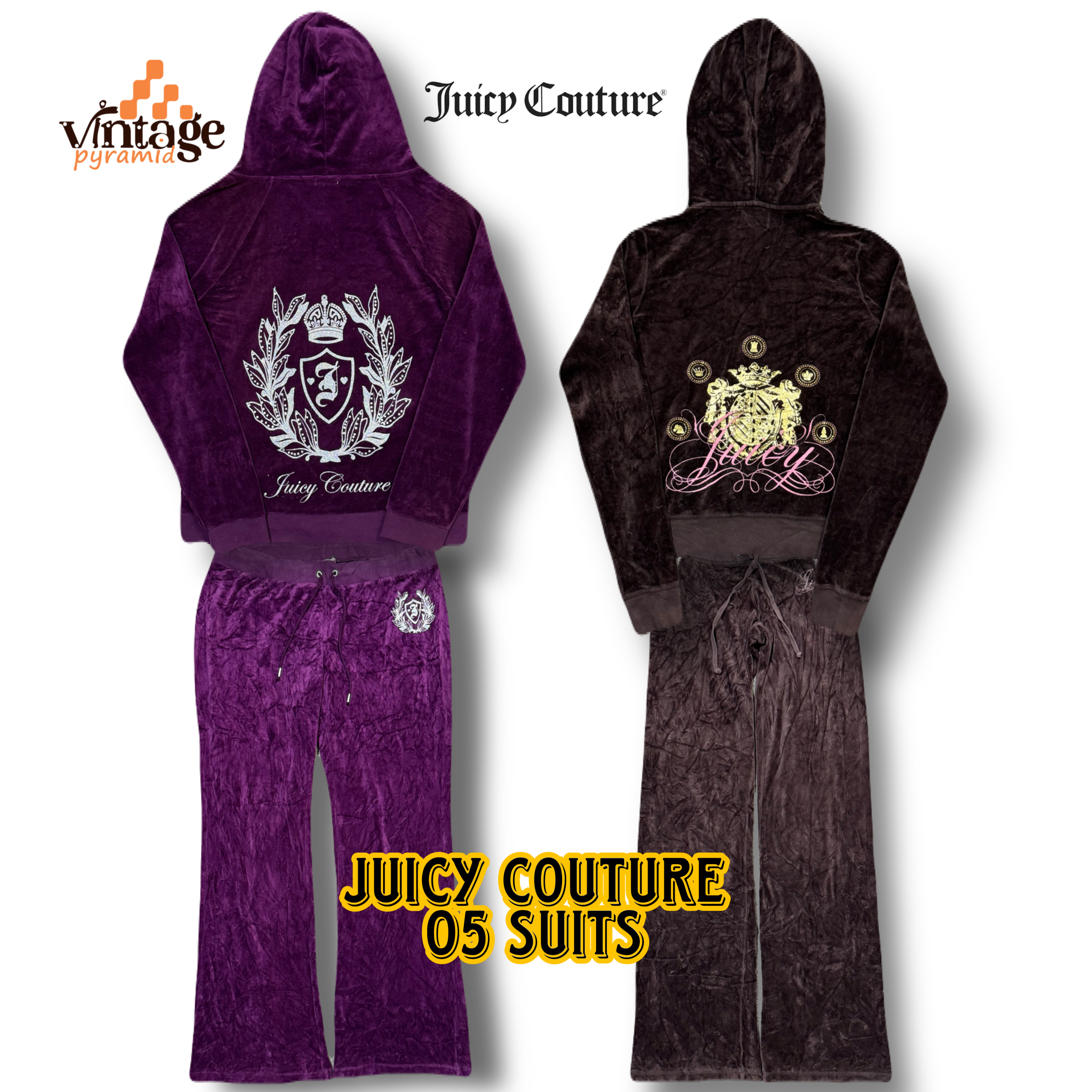VP033 Juicy Couture 5 Sets
