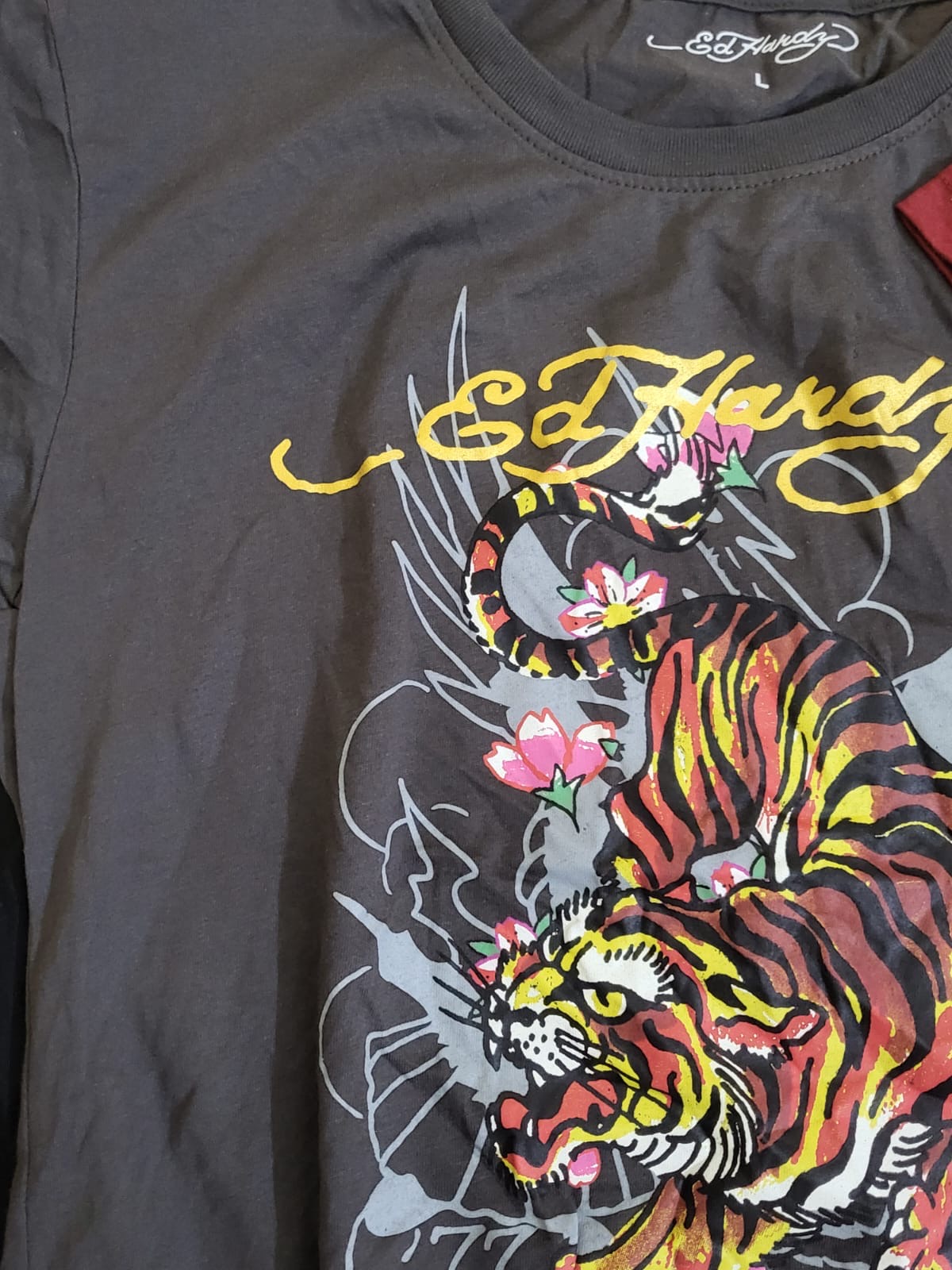 Ed Hardy Baby T-Shirts