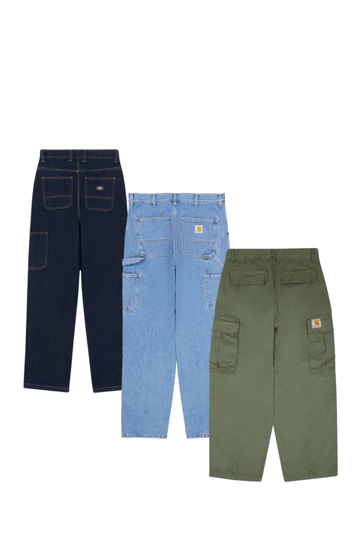 Carhartt  Dickies Jeans