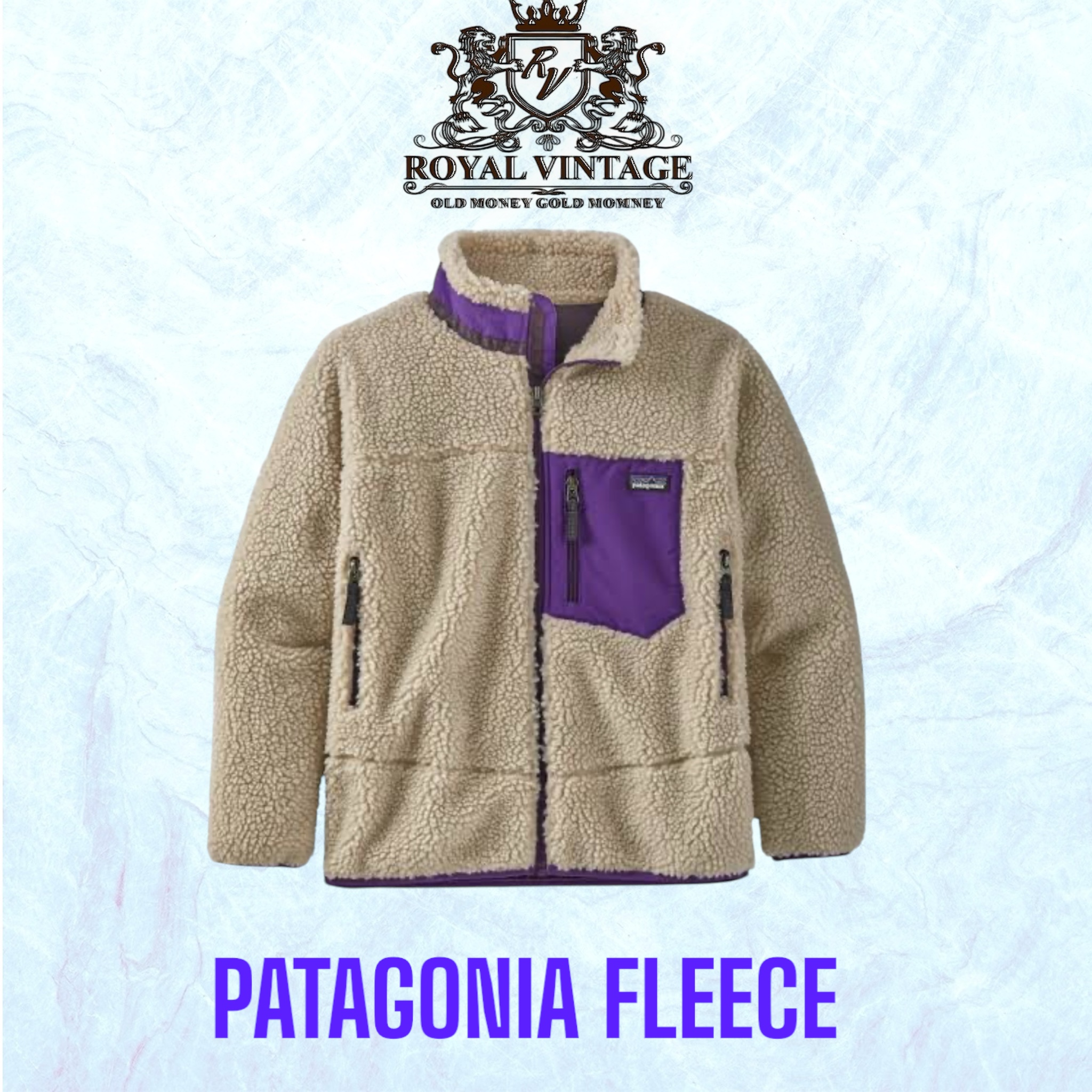 Vestes en polaire Patagonia