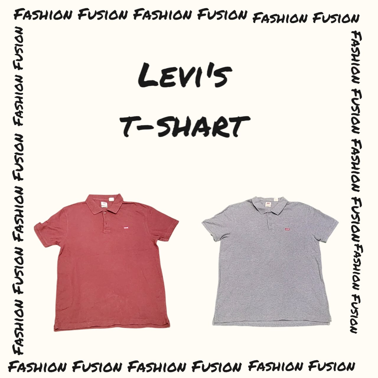 Levis  t-shirt (FF-536)