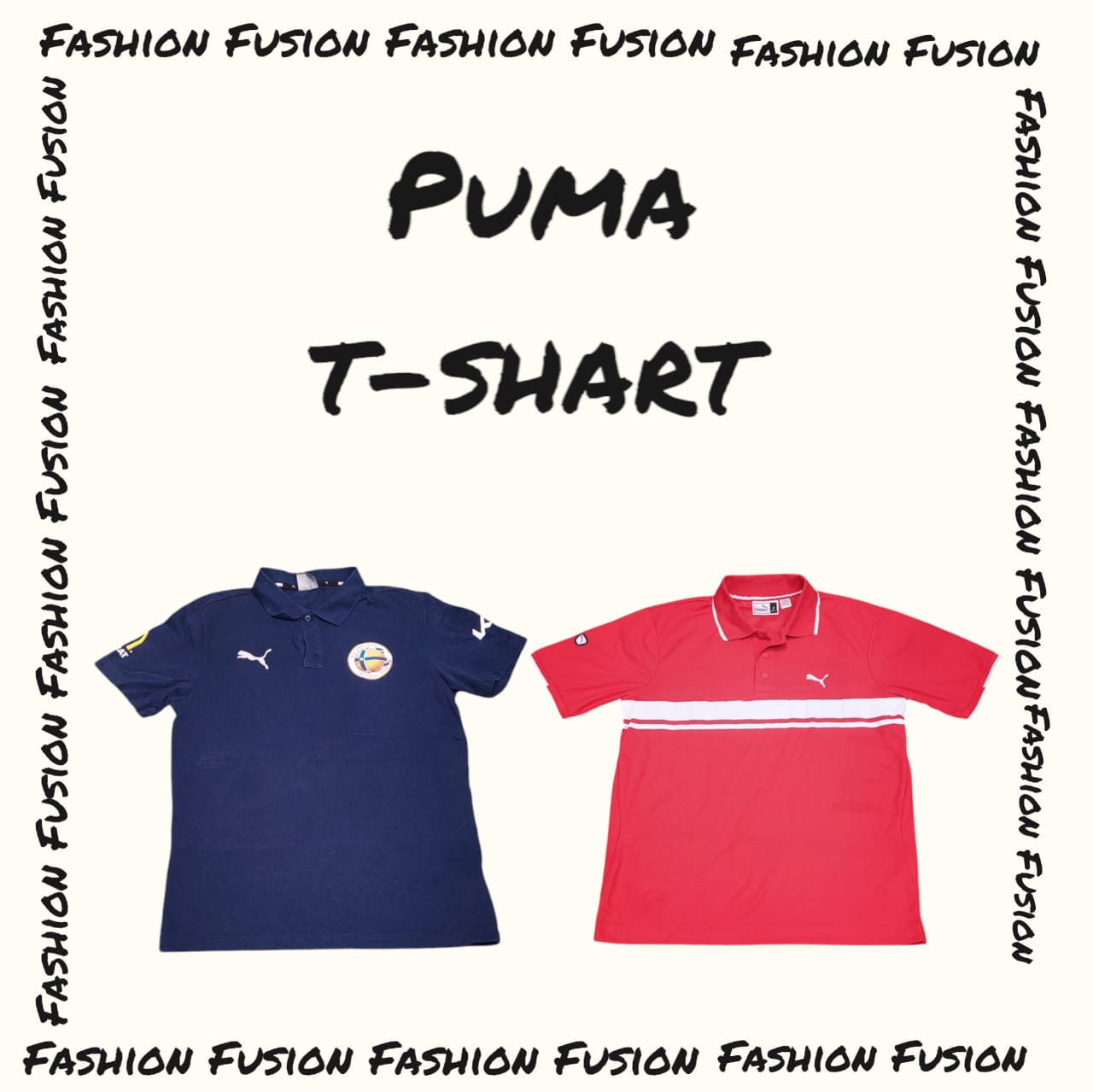 Puma T-shirt (FF-539)