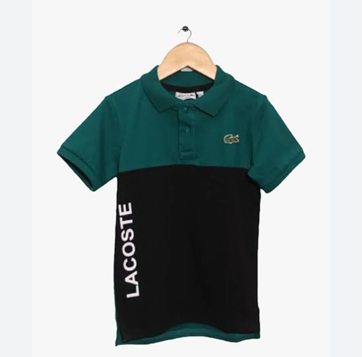 T-shirts Lacoste