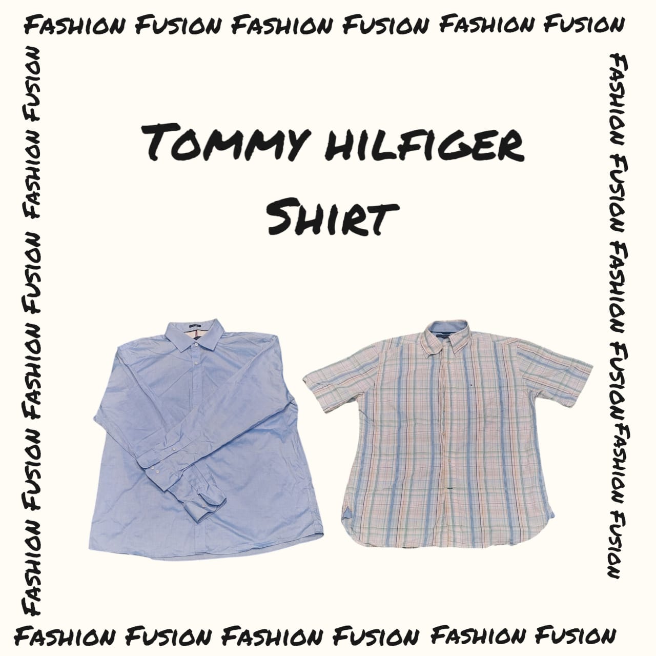 Tommy hilfiger shirt (FF-544)