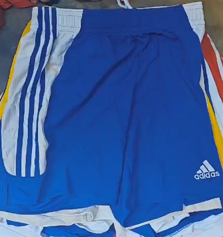 Men's branded Sports shorts