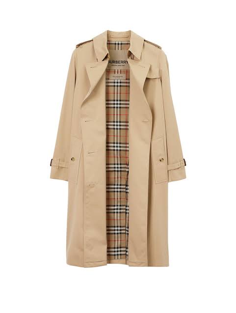 Burberry Trench Coats