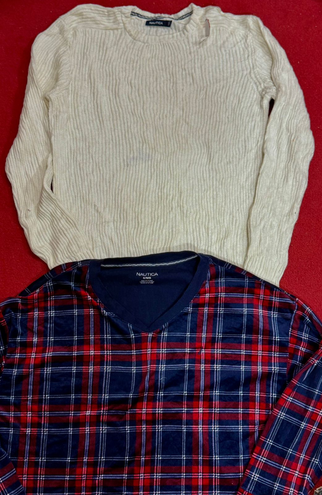 Nautica sweater 15-pcs