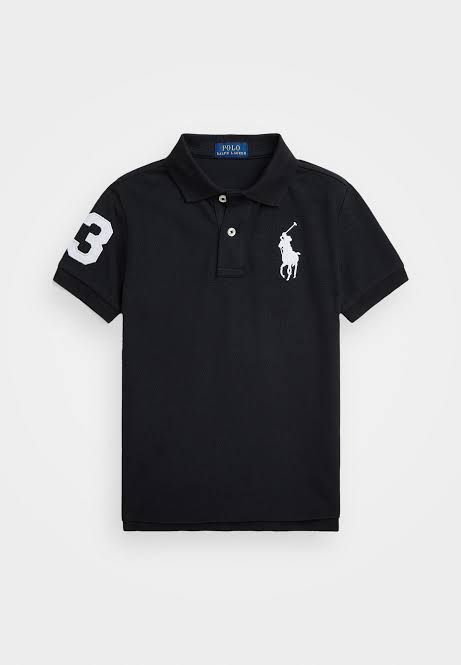 Authentic Polo Ralph Lauren Collar T-shirts