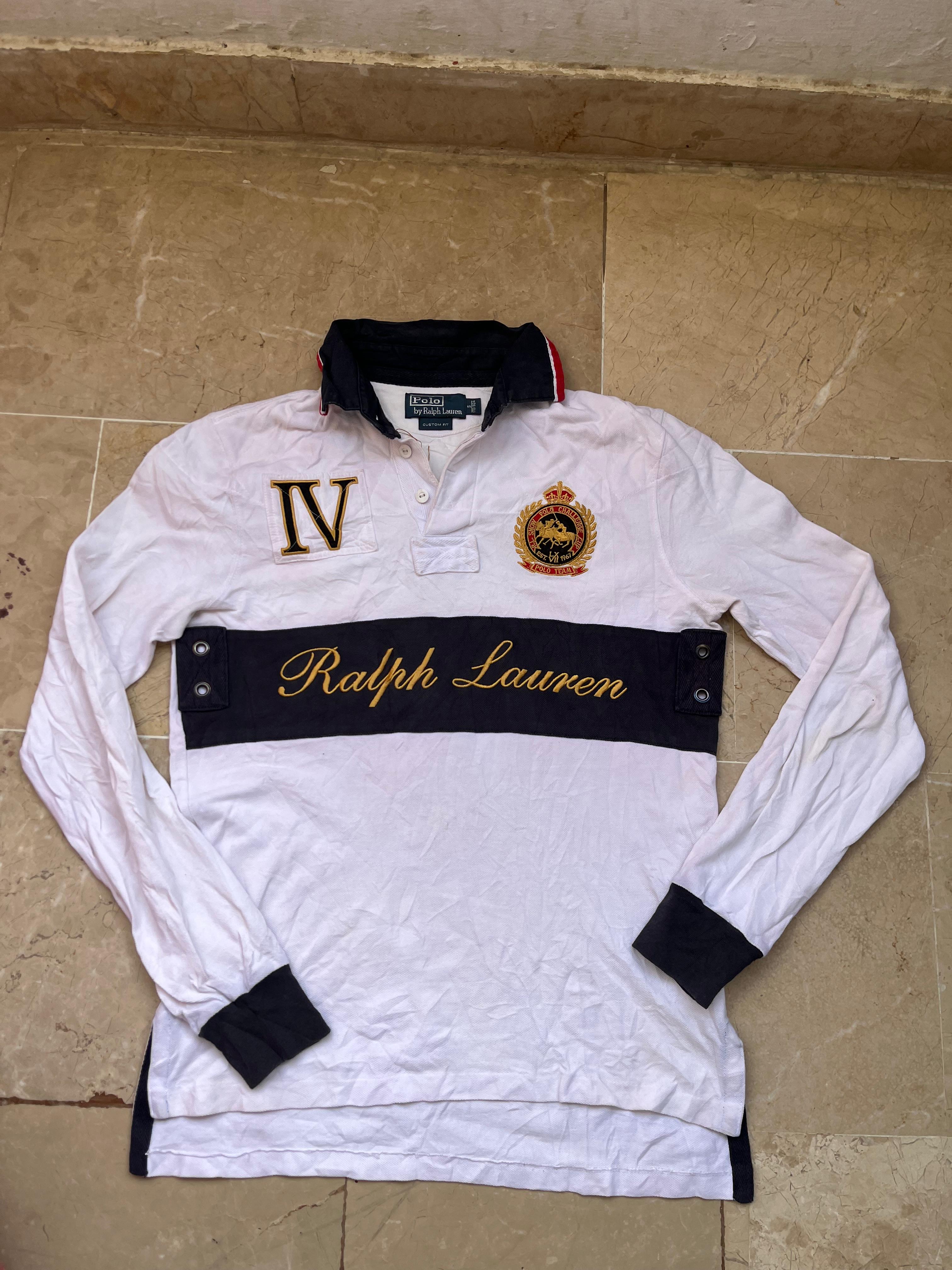 Men's Ralph Lauren Polo Shirts