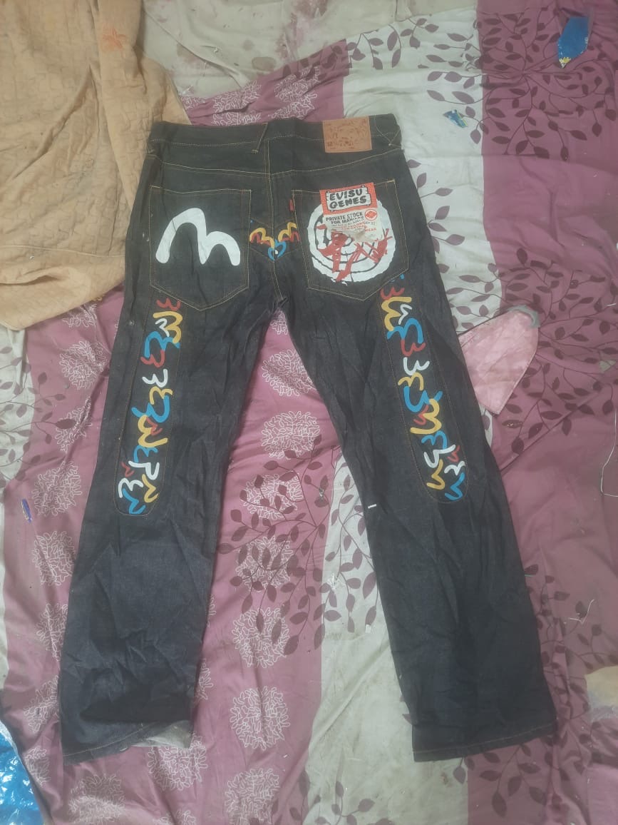 Evisu Jeans