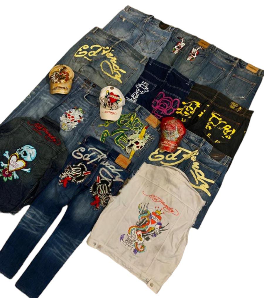 Ed hardy jeans
