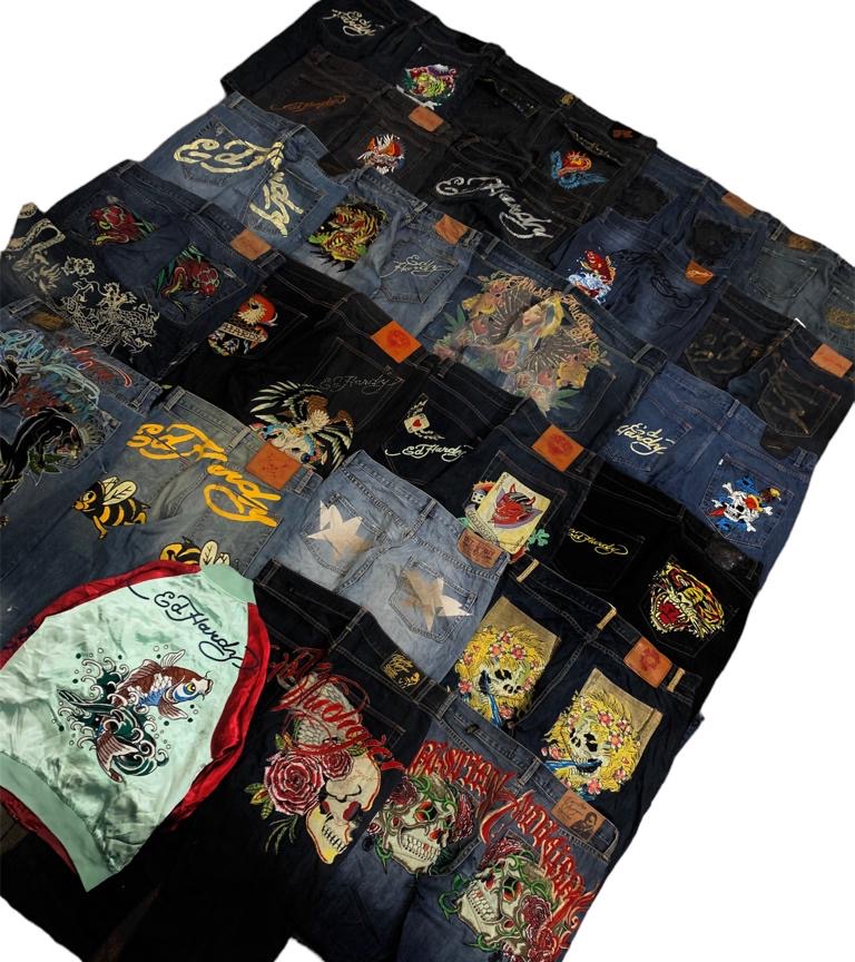 Ed hardy jeans