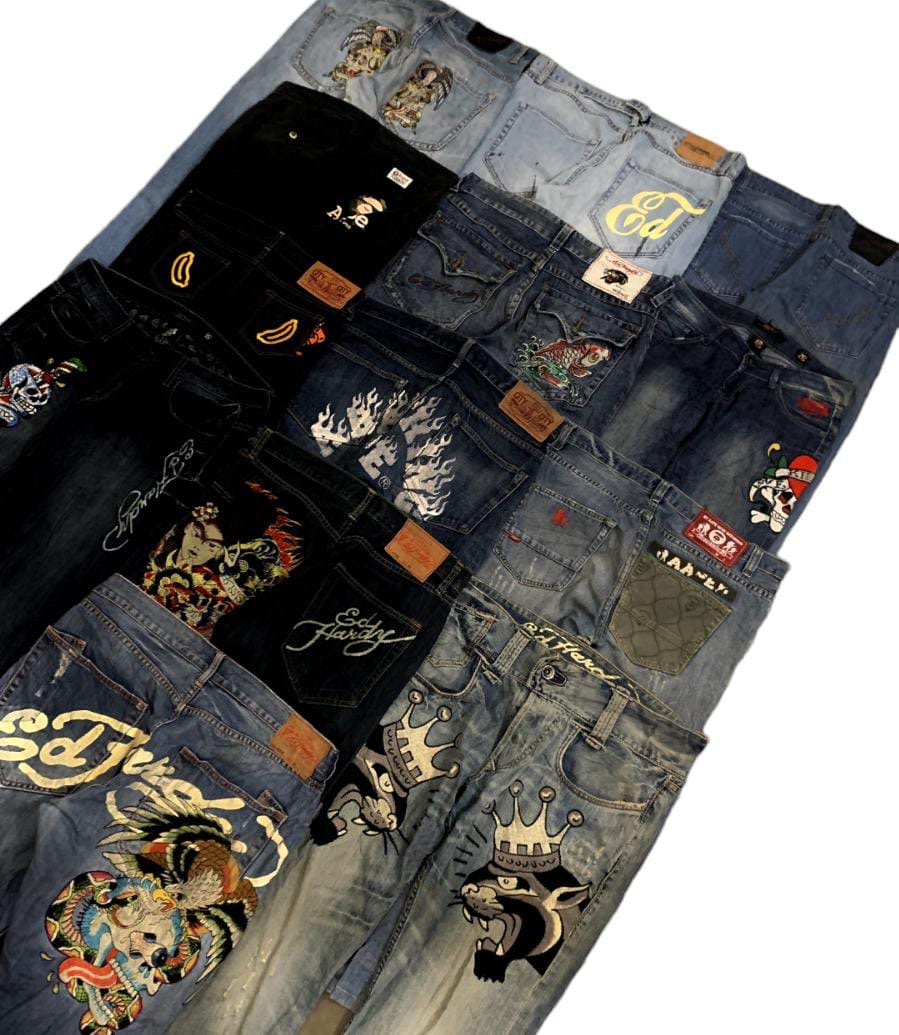 Ed hardy jeans