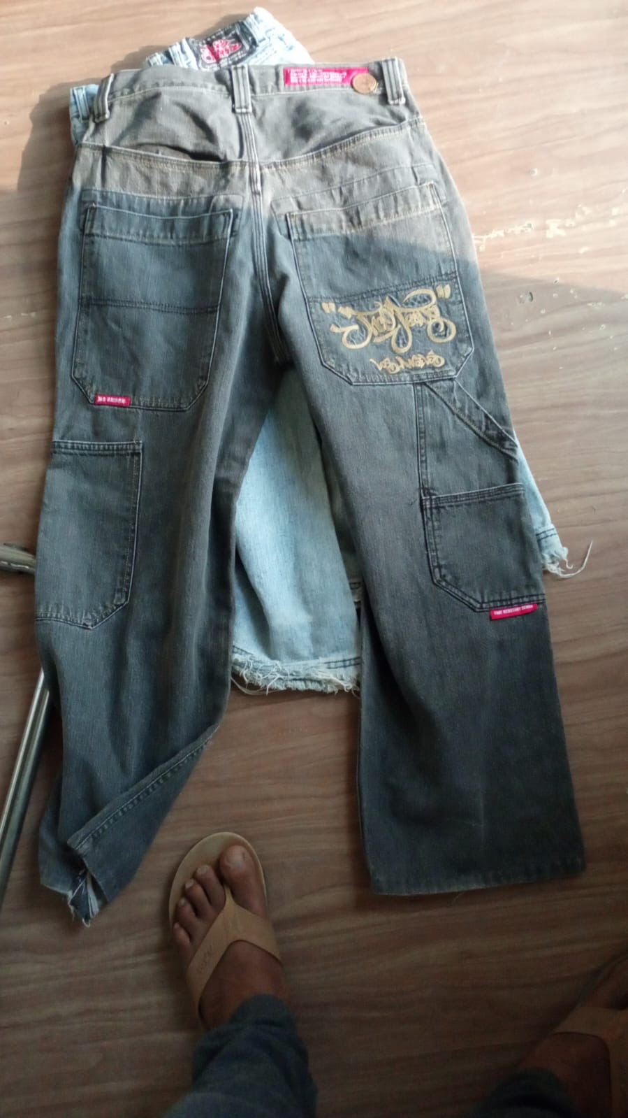 Jeans Jnco