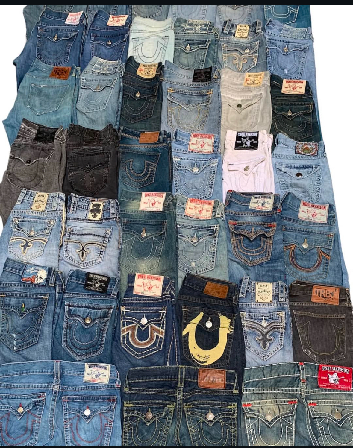 Jeans True Religion