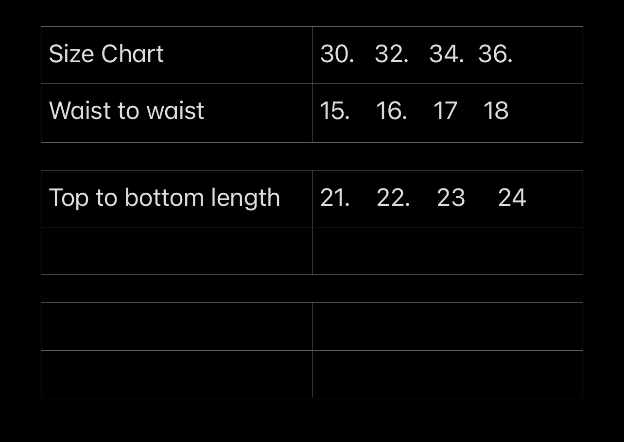 Rework Style Carhartt Shorts