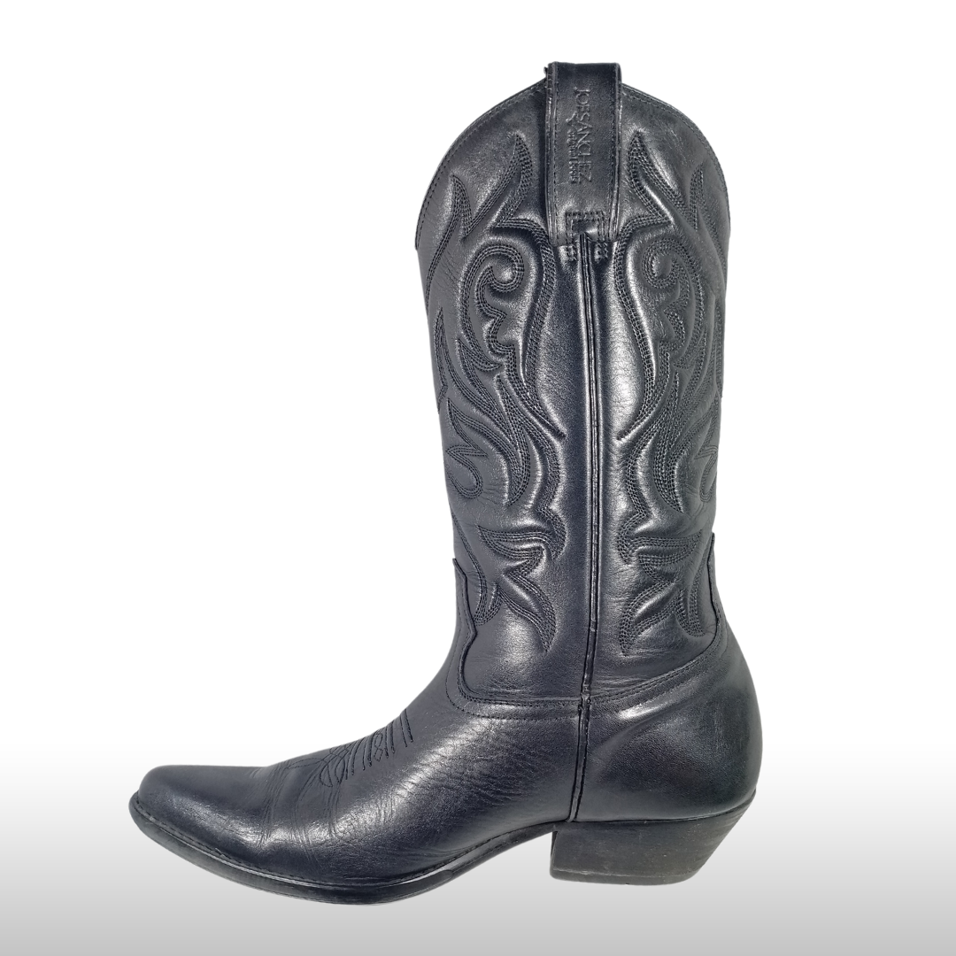 SA#116 Ariat, Justin, Durango, Zara, Dingo1969 & More - 50-Pair Cowboy Boots Collection