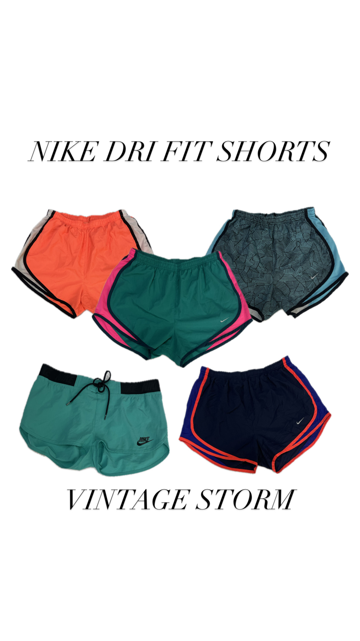 Shorts Nike Dri-Fit