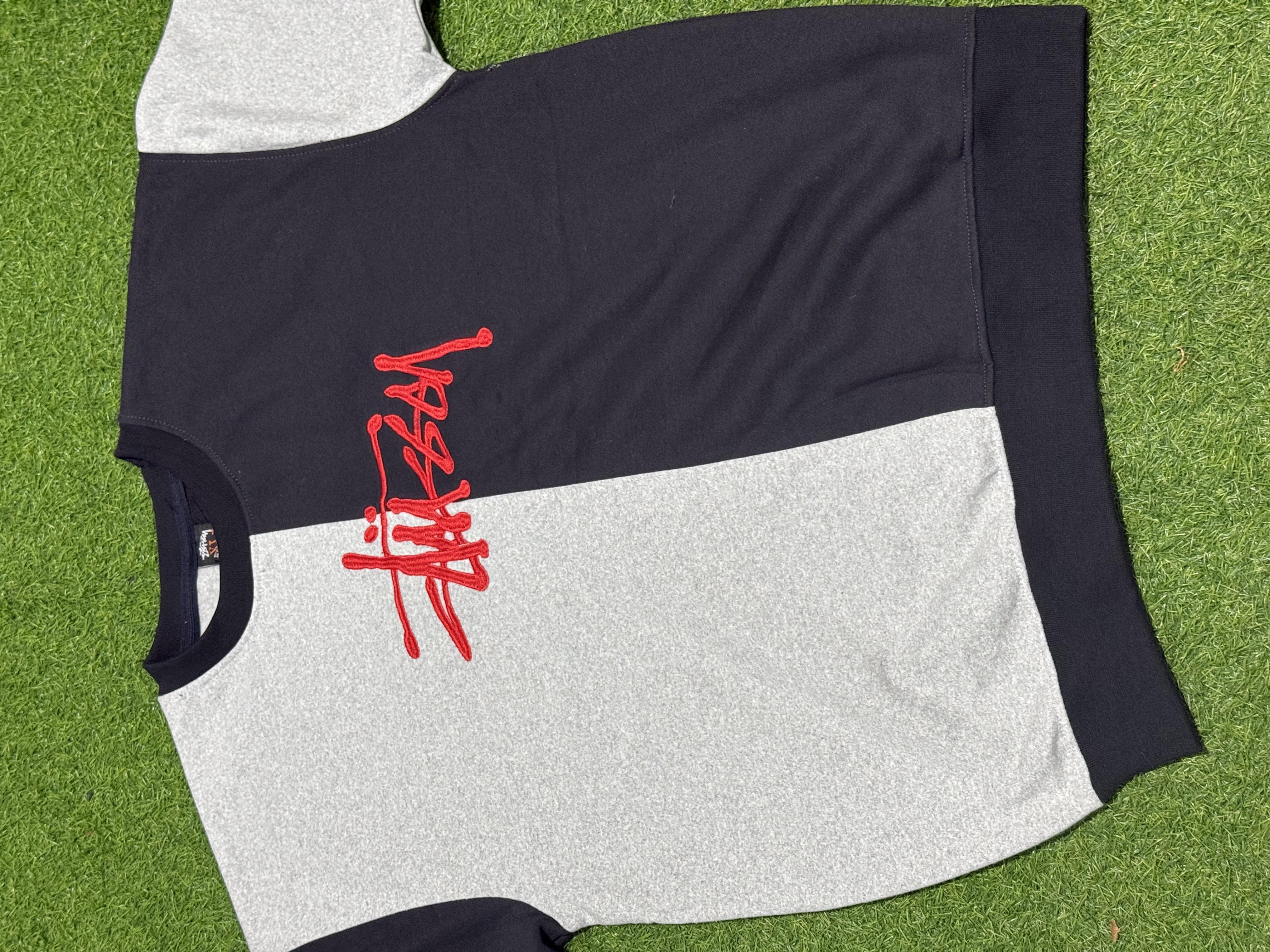 Stussy Rework style sweatshirts