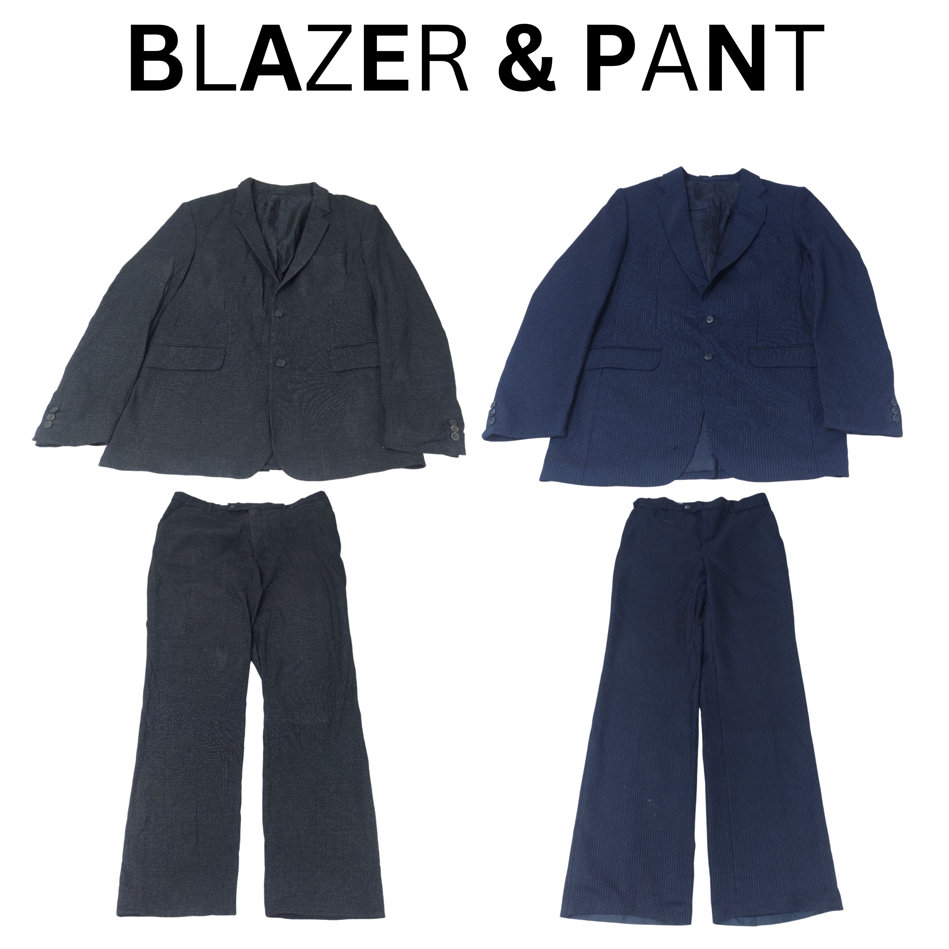 Anzug Blazer & Hose