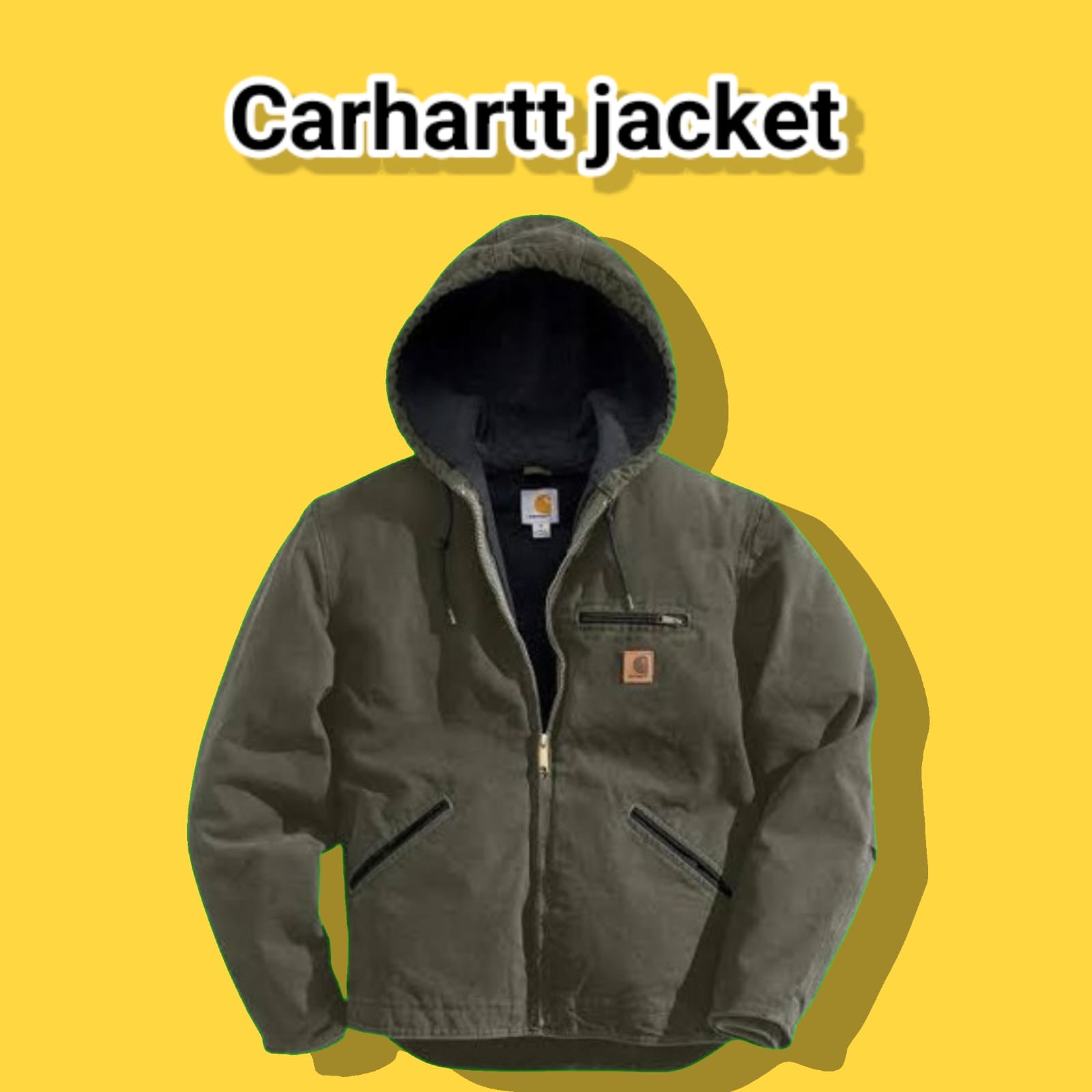 Veste Carhartt Ensemble de 9 pièces